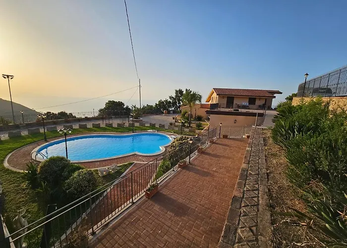 Aparthotel Magliolo Cefalù