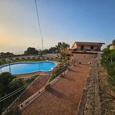 Hotel apartamentowy Magliolo Cefalù