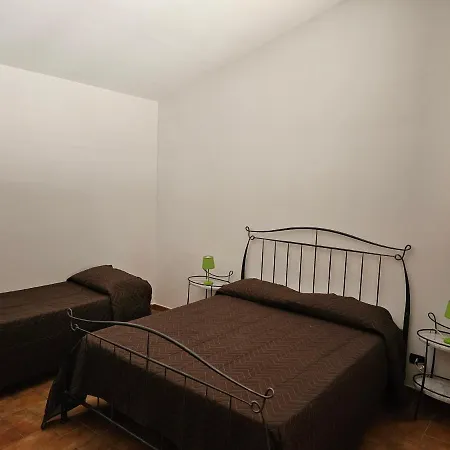 Magliolo Lägenhetshotell