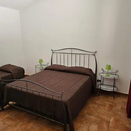 Magliolo Lägenhetshotell Cefalù