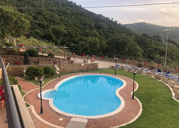 Lägenhetshotell Magliolo Cefalù