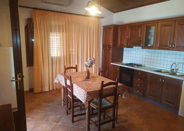 Magliolo Lägenhetshotell Cefalù